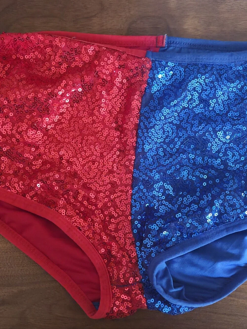 DC Comics Harley Quinn Inspired Party Costume - Pink & Blue
